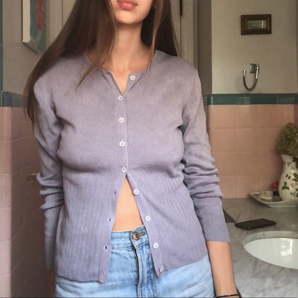 Gripping Americano Vintage Cardigan - Picture 4 of 4